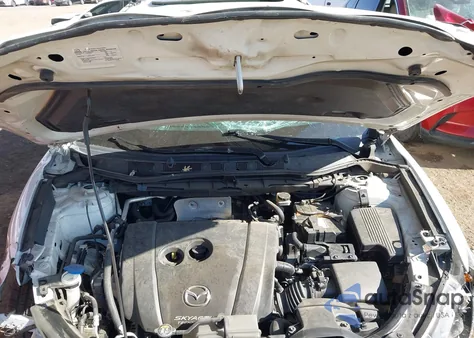 2015 Mazda Cx-5 Grand Touring z USA, uszkodzony, nr VIN JM3KE2DY7F0499174